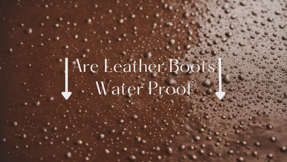 photo-wet brown leather 