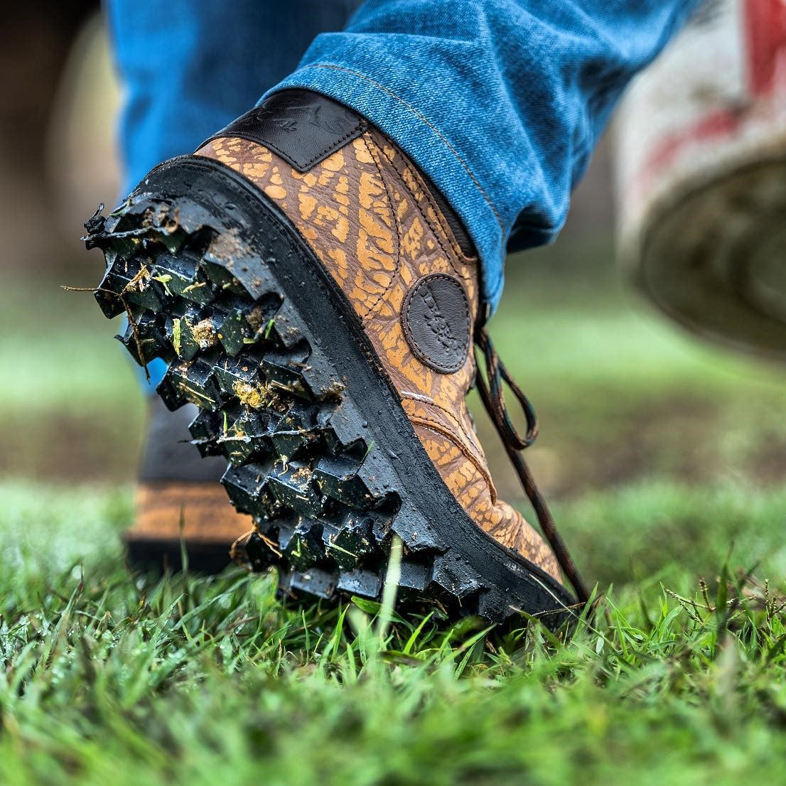 Trapas 4x4 Boots
