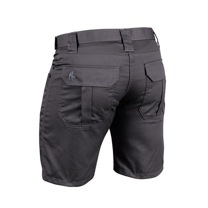 Men's Adjustable Kalahari Shorts - Charcoal