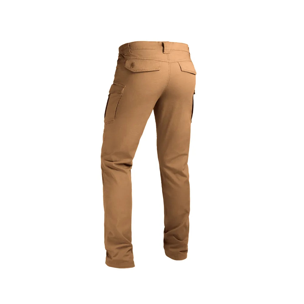Men’s Odyssey Cargo Pants – Brown