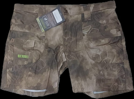 Boerboel Combat shorts - Shell