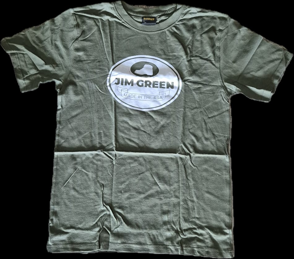 Jim Green T Shirt