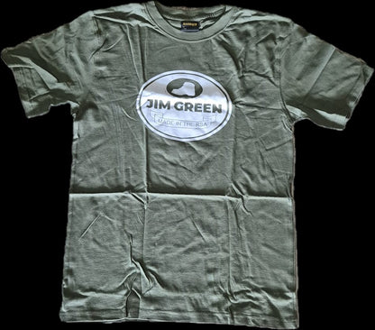 Jim Green T Shirt