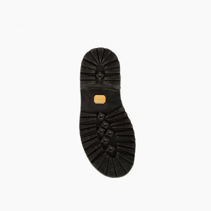 Numzaan Boot – Walnut Veg Tan, Grip Sole