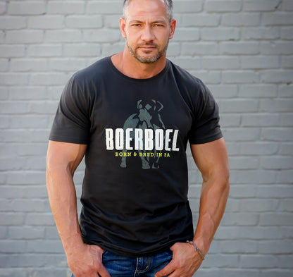 Boerboel T-Shirt - Charcoal