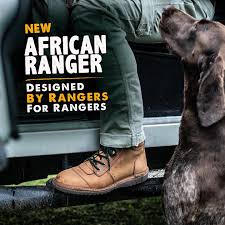 photo-fudge Jim Green african ranger, info