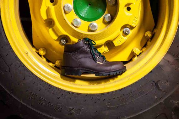 Bushcat boot