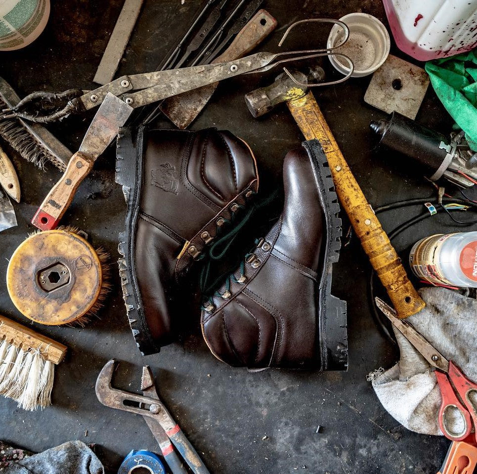Highlander Safety Boot