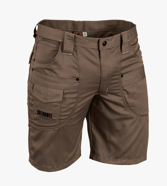 Men's Adjustable Kalahari Shorts - Bark