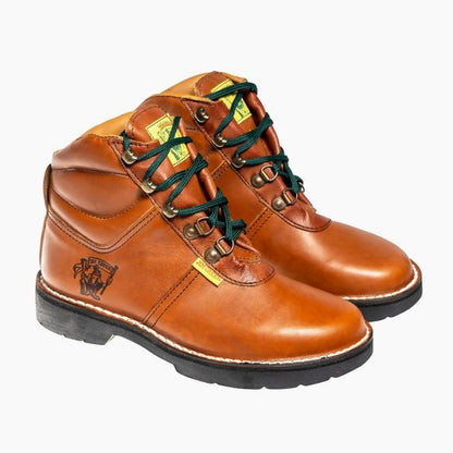 Highlander Boot - Tan