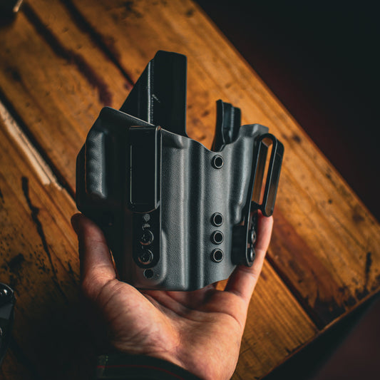 CZ P10C Cobra - Black