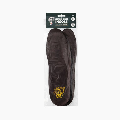 Leather Footbeds