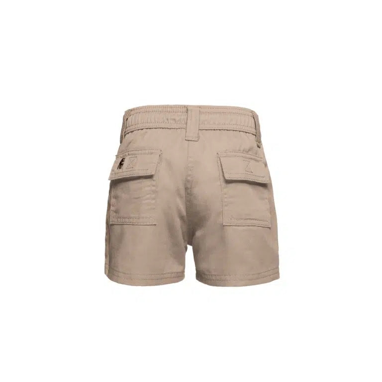 Kids DKW Shorts – Putty