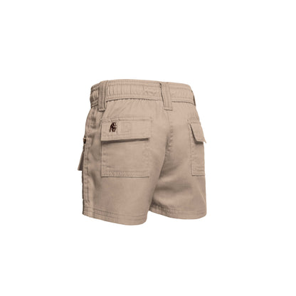 Kids DKW Shorts – Putty