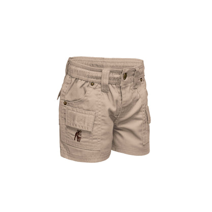 Kids DKW Shorts – Putty