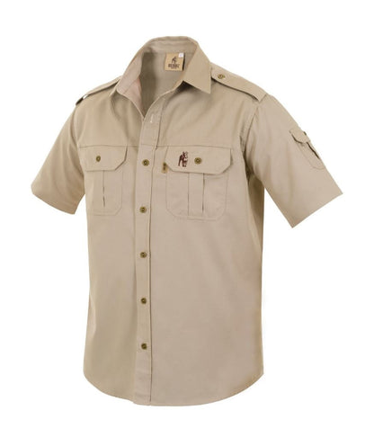 Photo-Stone Kalahari Shirt, front view