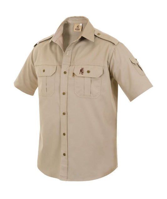 Photo-Stone Kalahari Shirt, front view