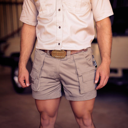 Men's DKW Shorts - Olive