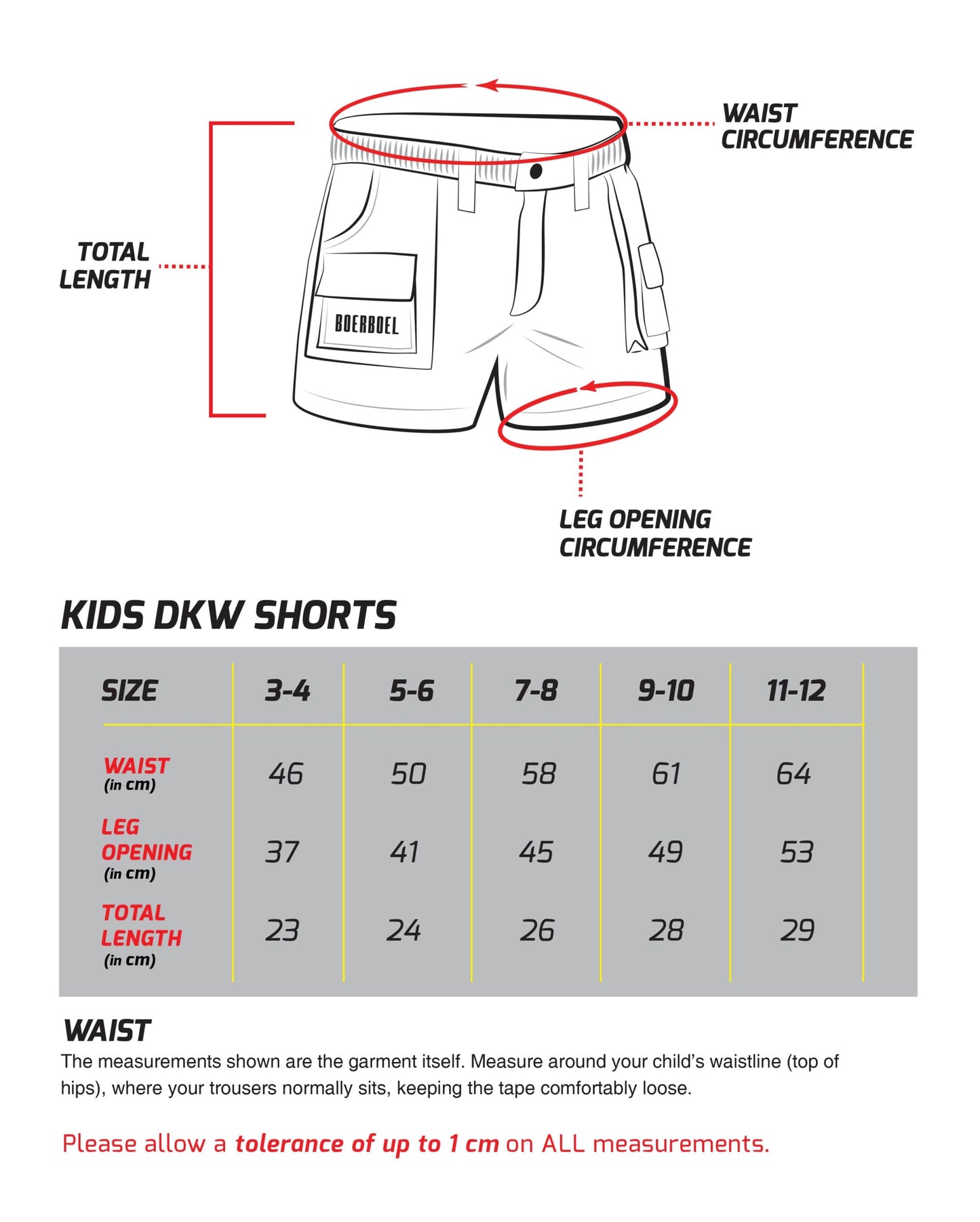 Kids DKW Shorts – Putty