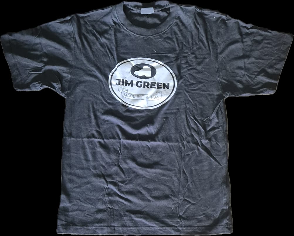 Jim Green T Shirt