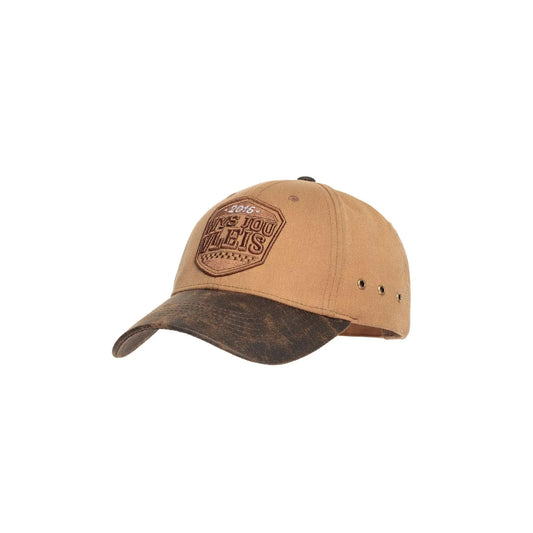 Kalahari Cap Brown – Wys Jou Vleis