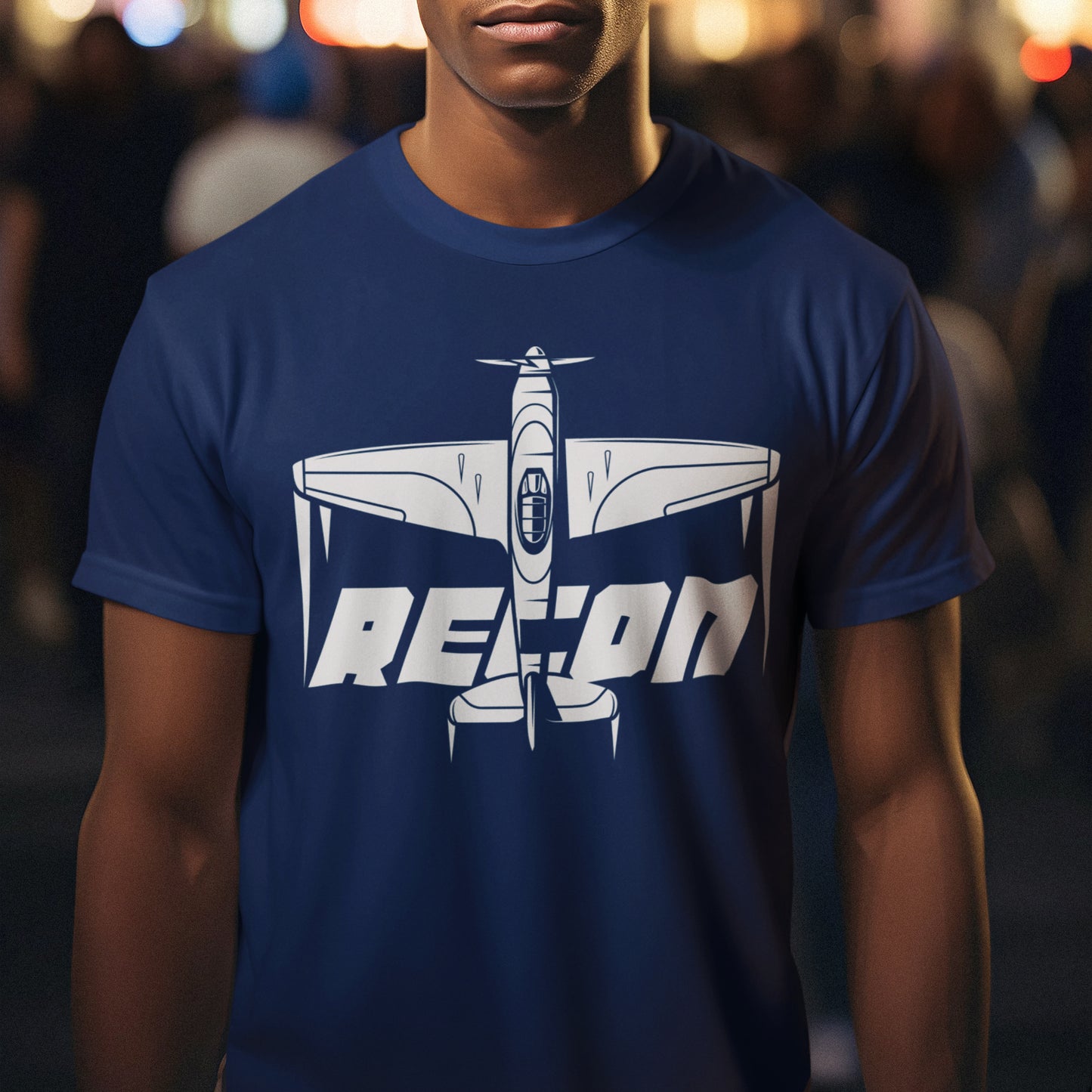 Recon T shirt - Fly by