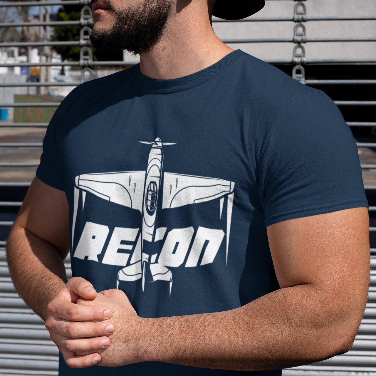 Recon T shirt - Fly by