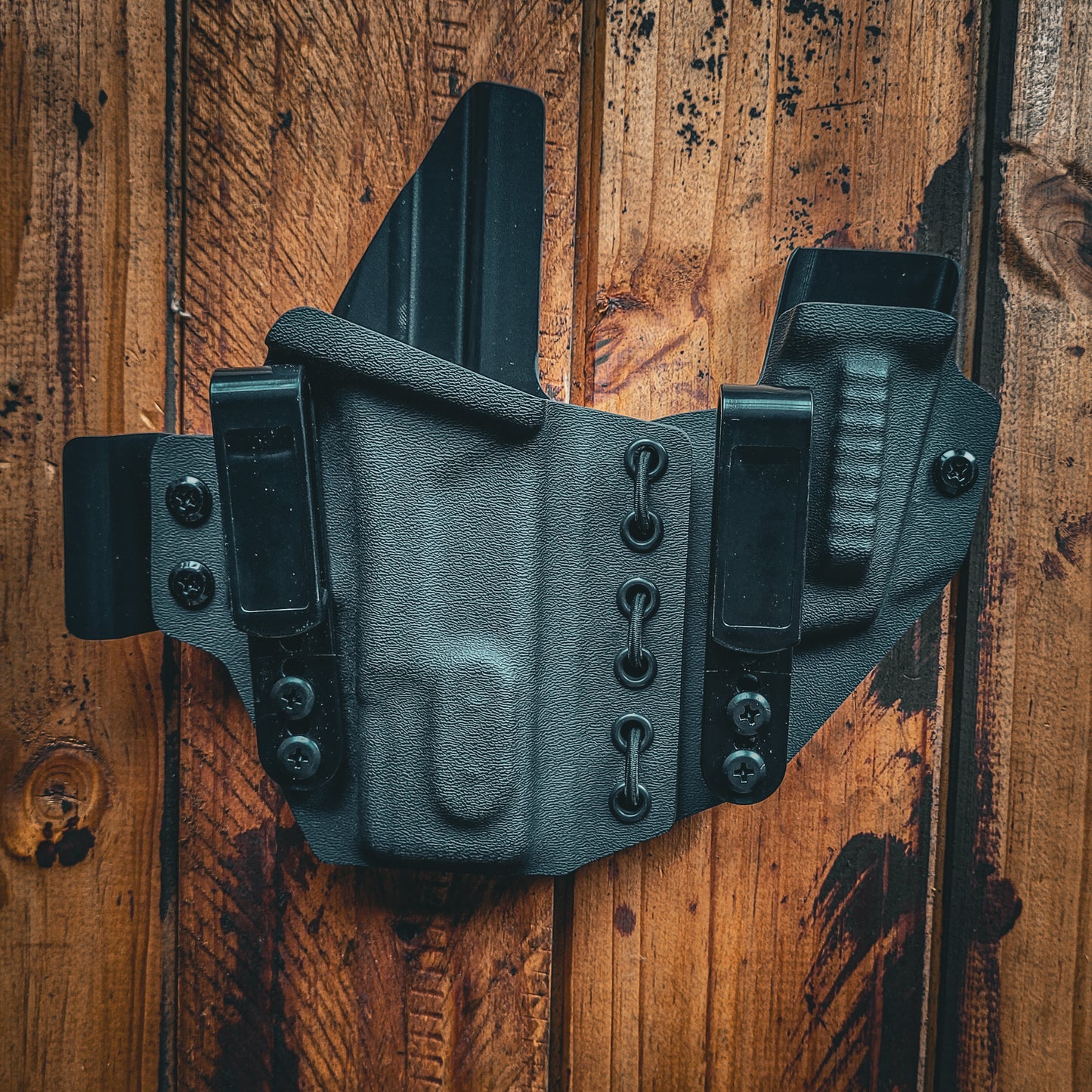 Glock19/45/23 Rattler 2.0 - Black/Gray
