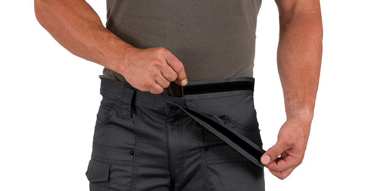 Men's Adjustable Kalahari Cargo Pants