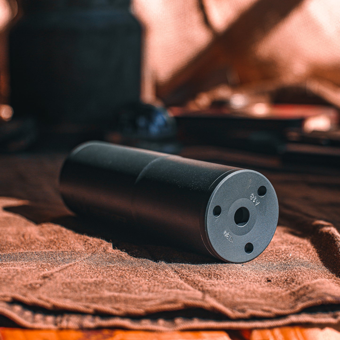 Recon Suppressors - Compact Ghost