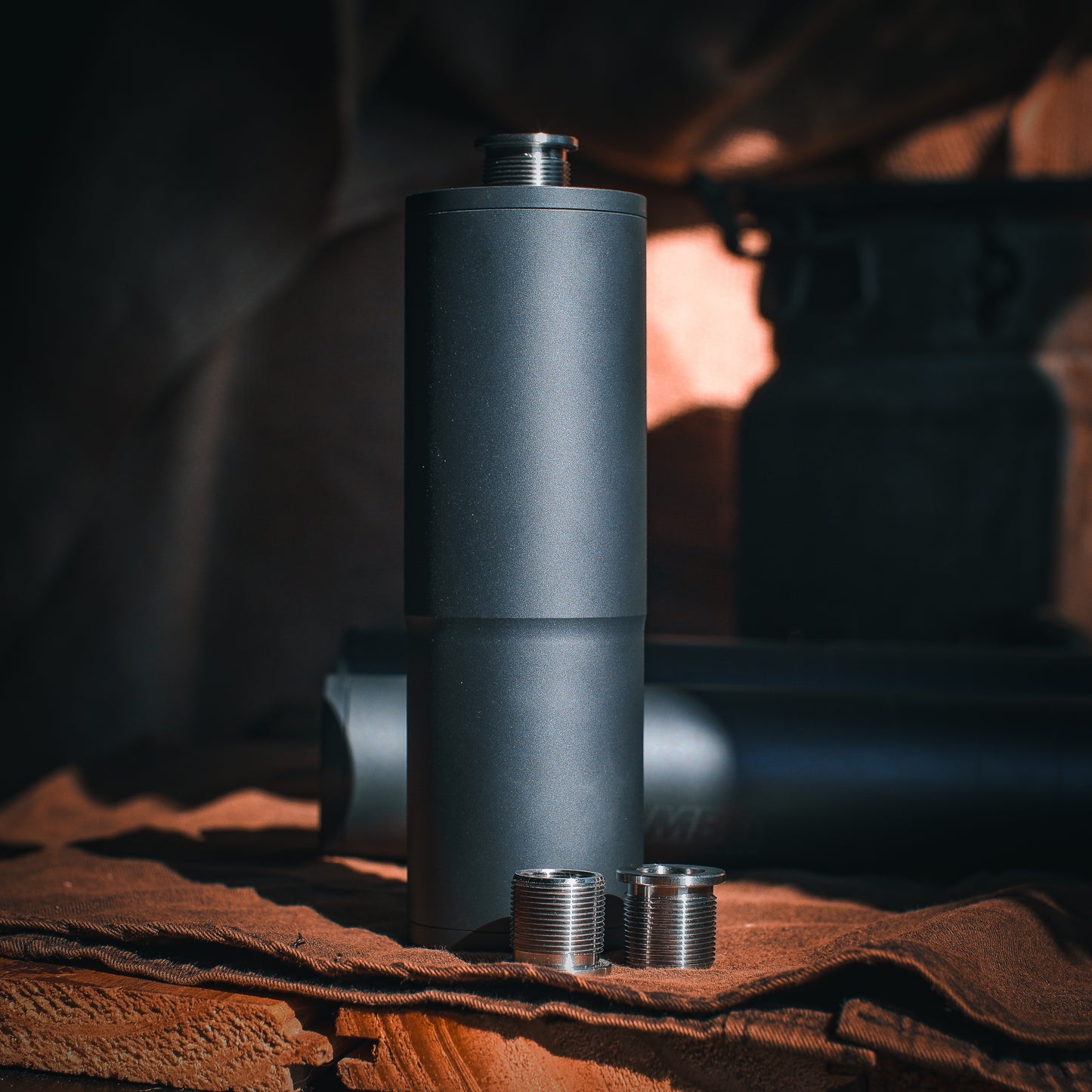Recon Suppressors - Compact Ghost