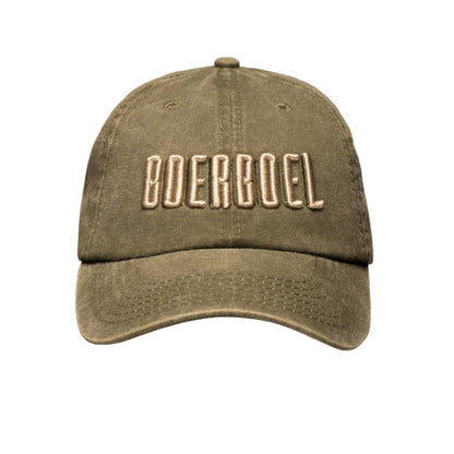 Boerboel Kalahari Cap - Olive