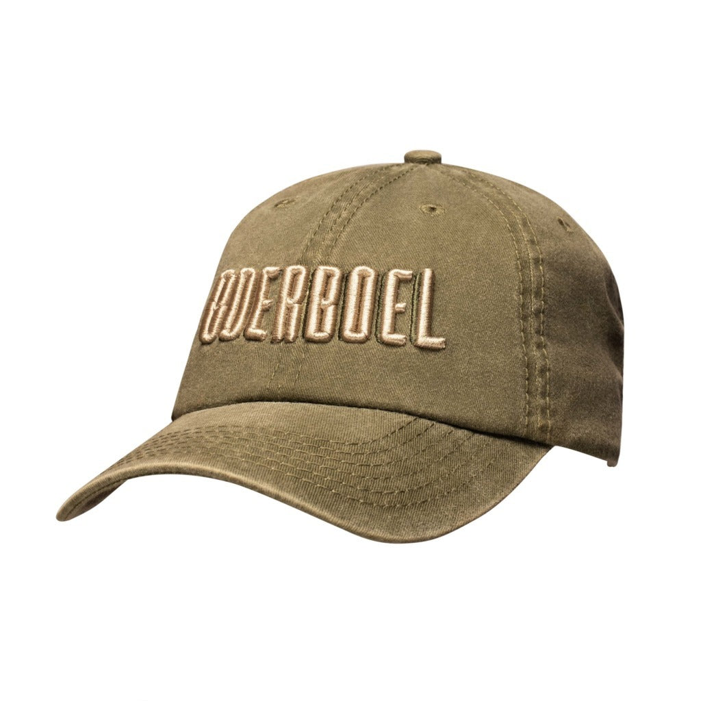 Boerboel Kalahari Cap - Olive