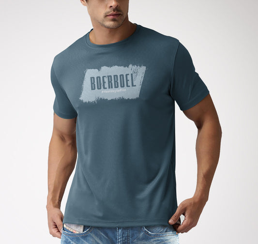 Boerboel T-Shirt - Airforce Blue