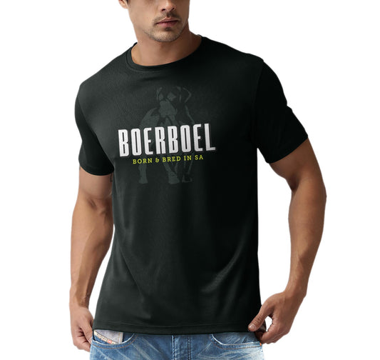 Boerboel T-Shirt - Charcoal