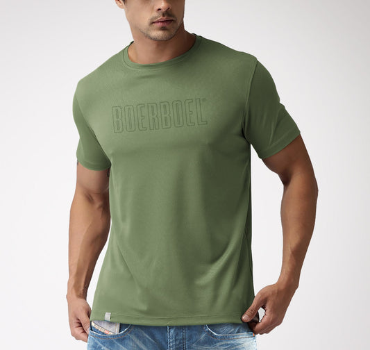 Boerboel T-Shirt - Bamboo green