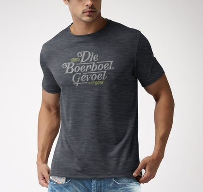 Boerboel T-Shirt - Gevoel