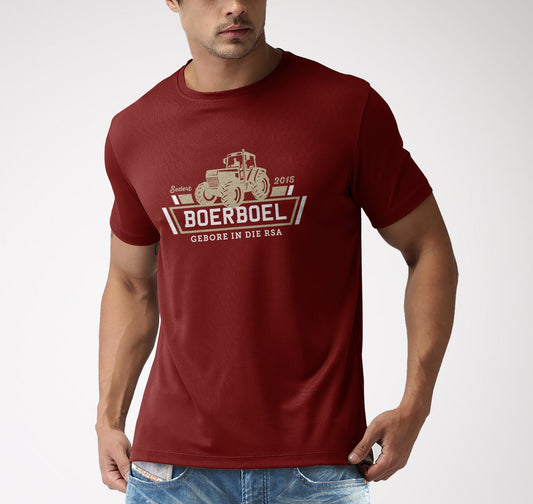 Boerboel T-shirt - Tractor