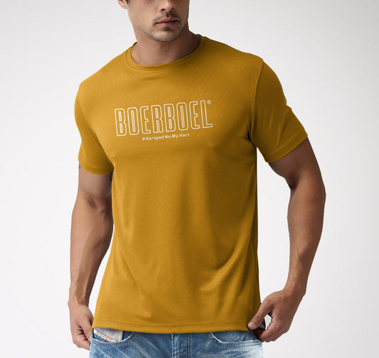 Boerboel T-Shirt - Mustard