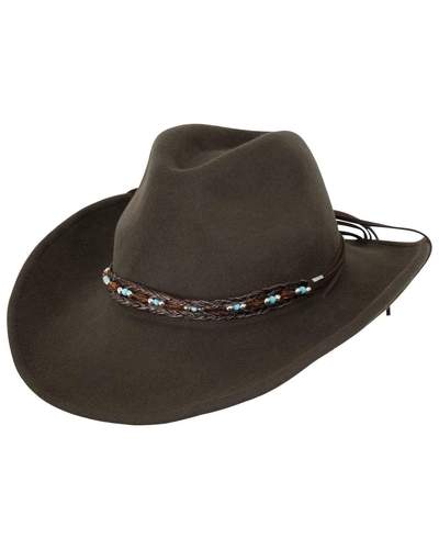 Aubrey wool hat