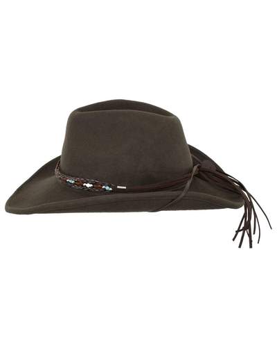 Aubrey wool hat