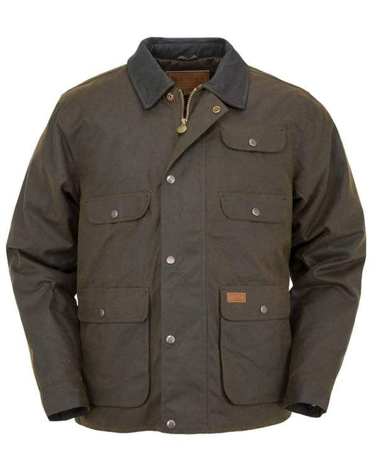 Overlander Oilskin Jacket