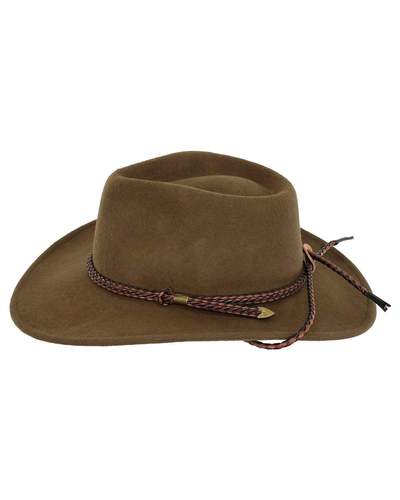 Broken Hill wool hat
