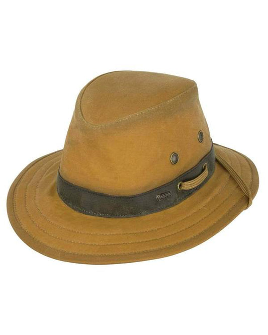 Willis Oilskin Hat