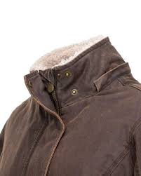 Woodbury Oilskin jacket