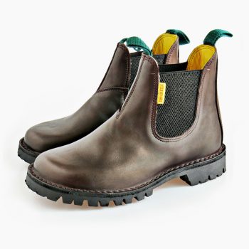 Ladies Stockman – Slip On Boot