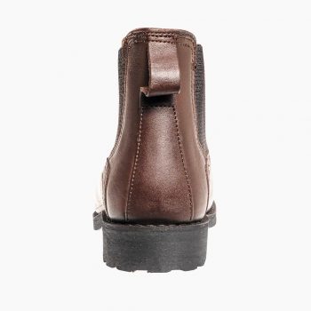 Ralph Slip On Boot - Dark Brown