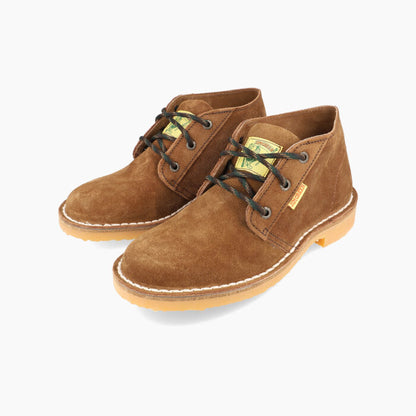 Suede Vellie - Chest Nut