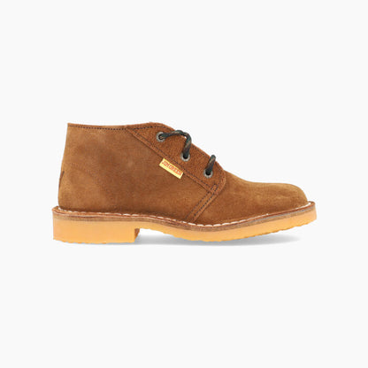 Suede Vellie - Chest Nut