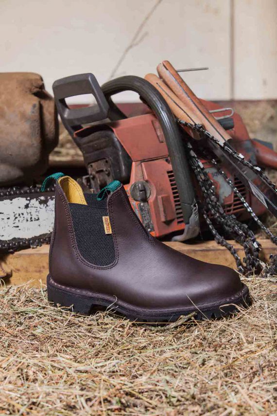 Stockman Safety Boot